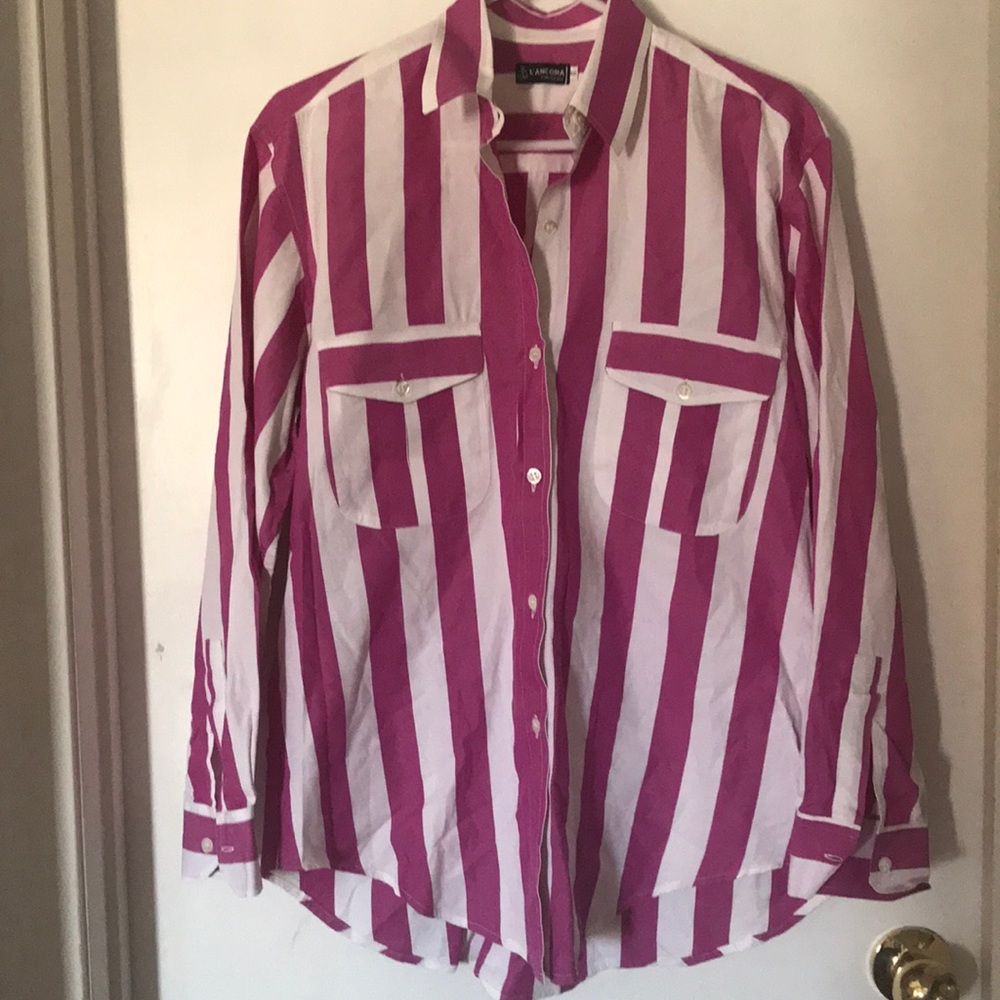 Beautiful L’Ancora blouse